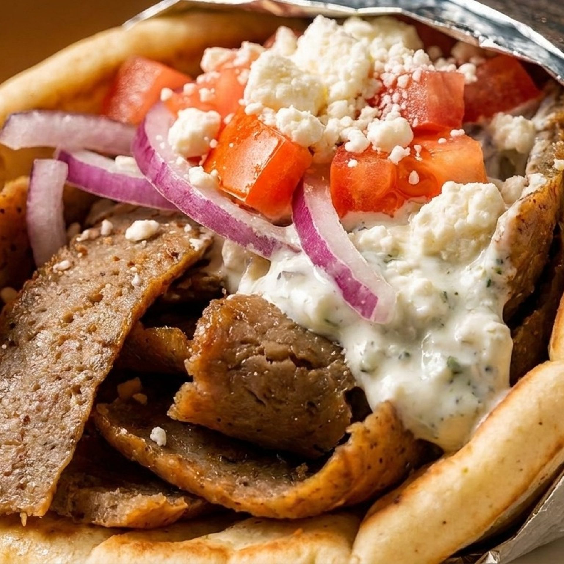 Mediterranean Favorites Made Fresh Daily