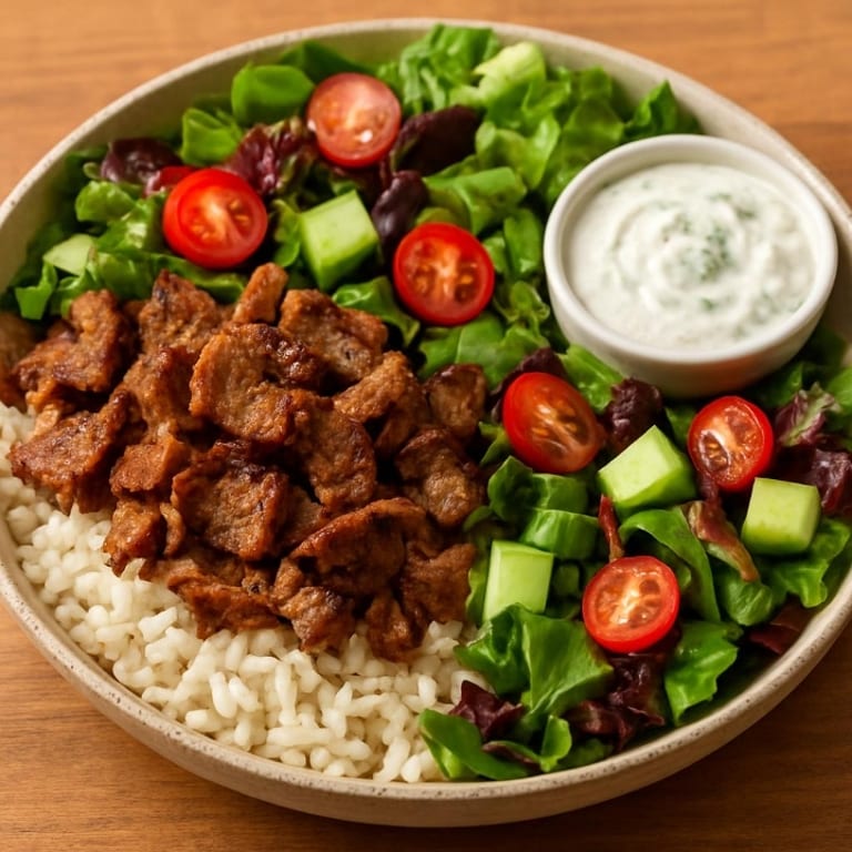 Kebab Delights Await You